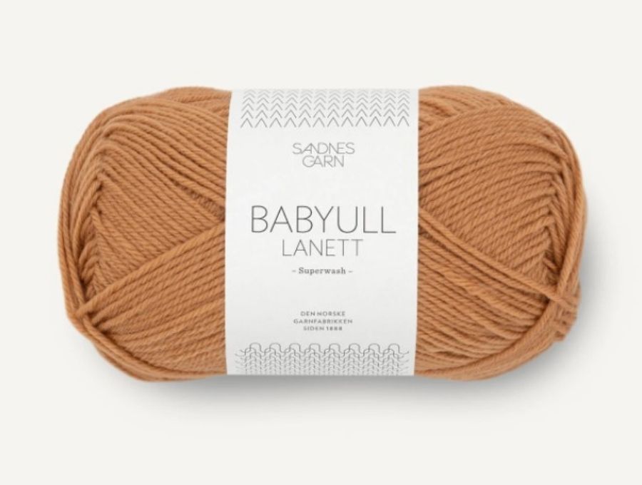 Filato Babyull Lanett Sandnes garn