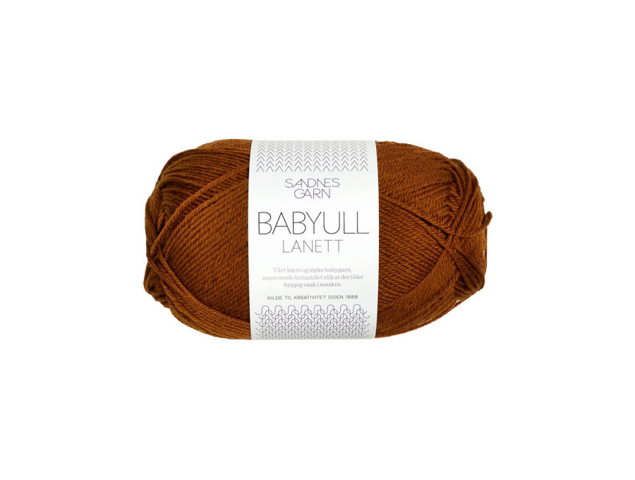 Filato Babyull Lanett Sandnes garn