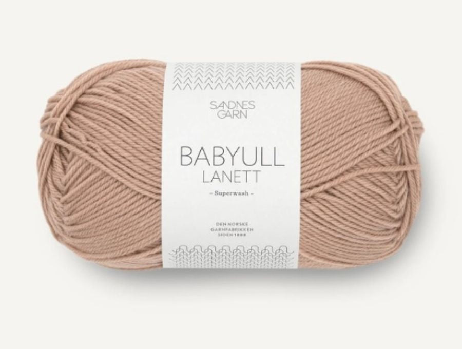 3041-light acorn-babyull lanett
