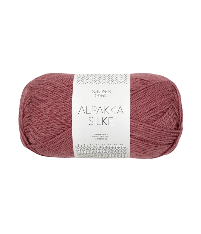 Filato Alpakka Silke Sandnes Garn