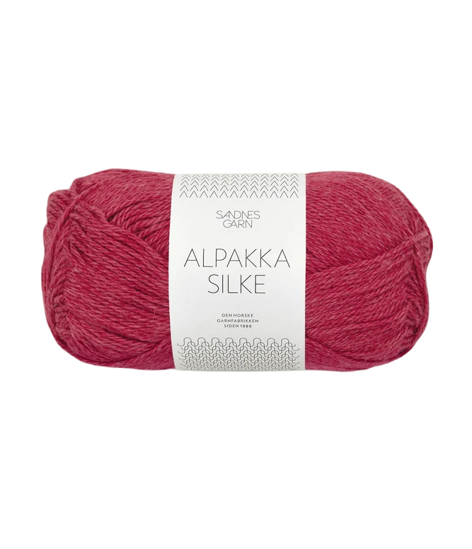 Filato Alpakka Silke Sandnes Garn