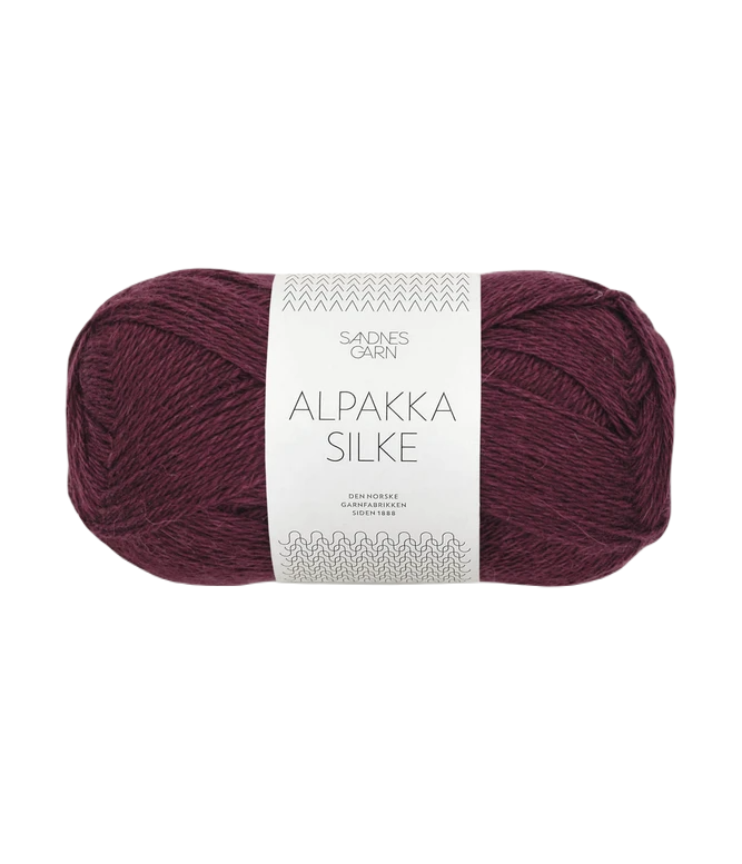 Filato Alpakka Silke Sandnes Garn