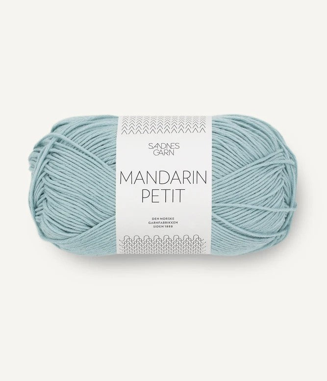 Filato Mandarin Petit Sandnes garn