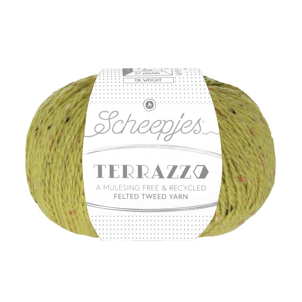 Filato Scheepjes Terrazzo