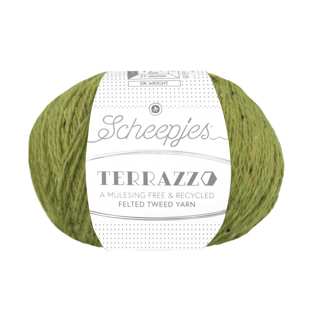 Filato Scheepjes Terrazzo