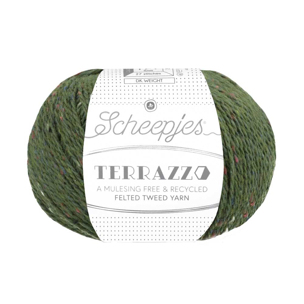 Filato Scheepjes Terrazzo