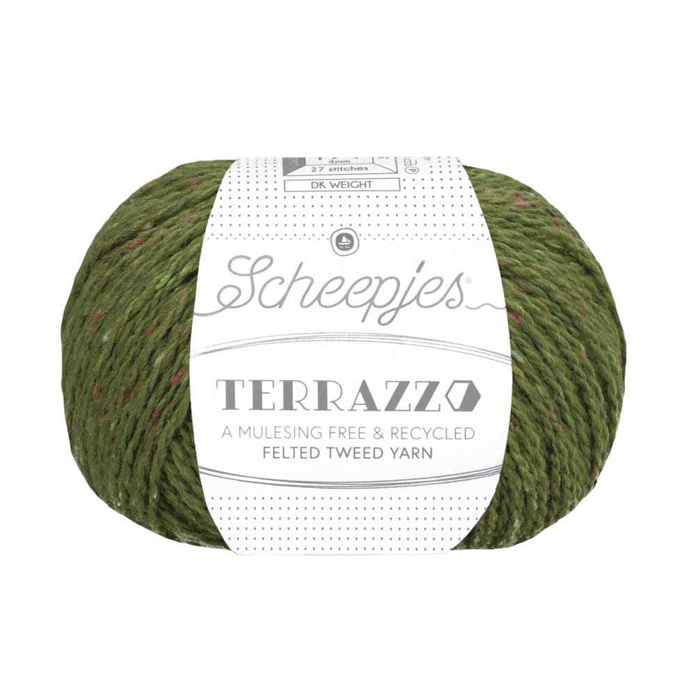 Filato Scheepjes Terrazzo