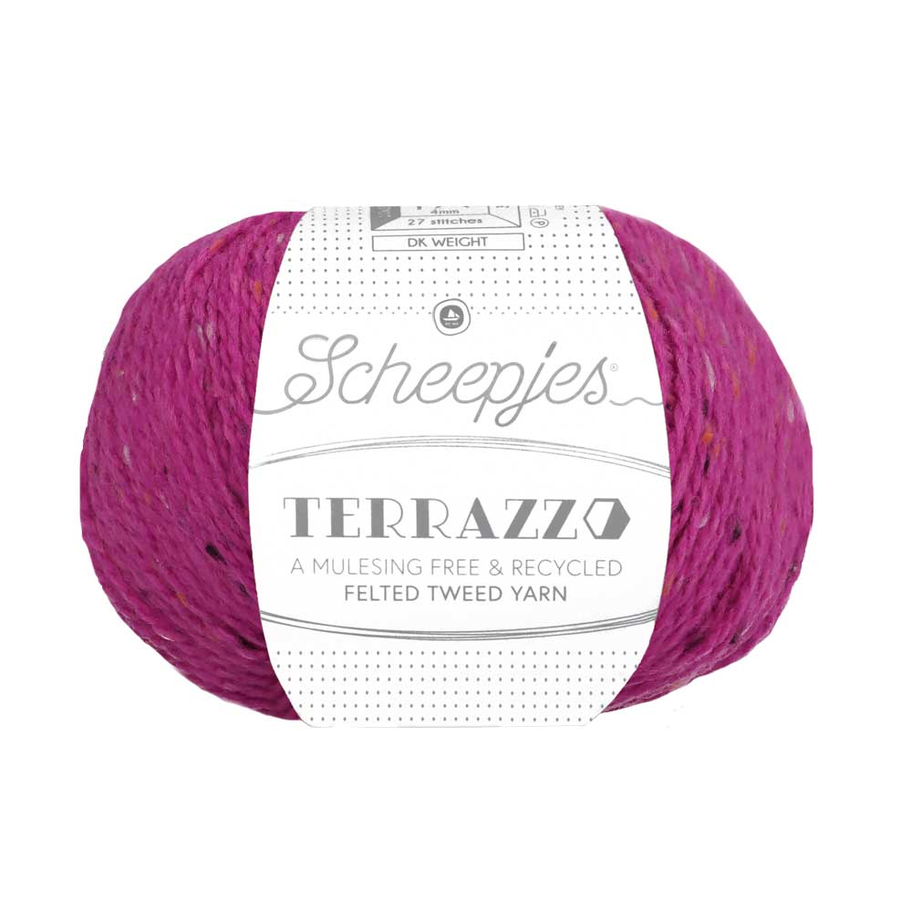 Filato Scheepjes Terrazzo