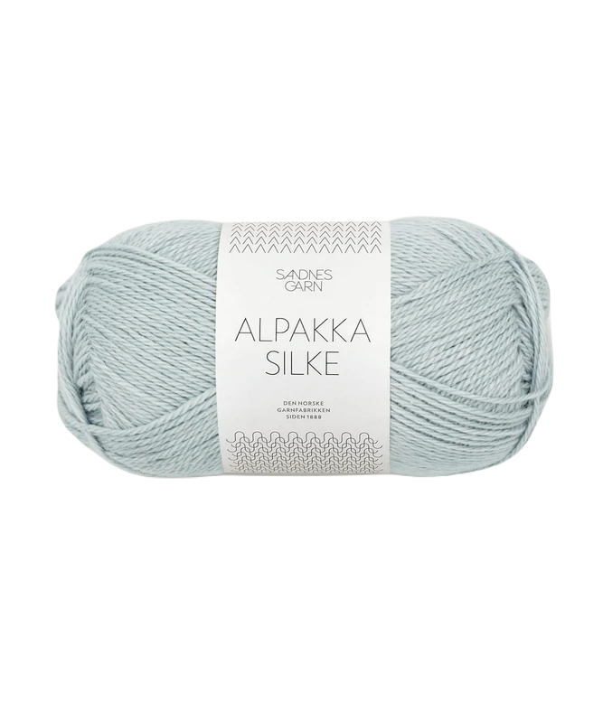 Filato Alpakka Silke Sandnes Garn