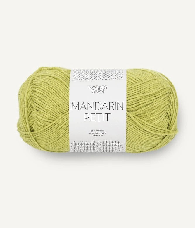 Filato Mandarin Petit Sandnes garn