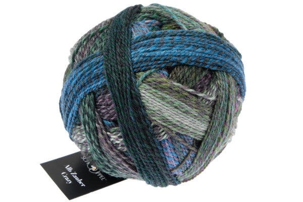 Filato Zauberball crazy