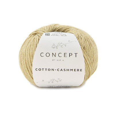 Filato Katia Cotton Cashmere