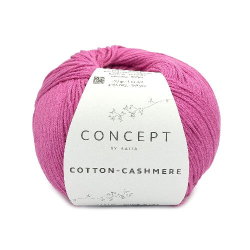 Filato Katia Cotton Cashmere