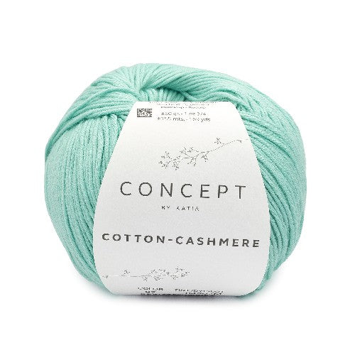 Filato Katia Cotton Cashmere