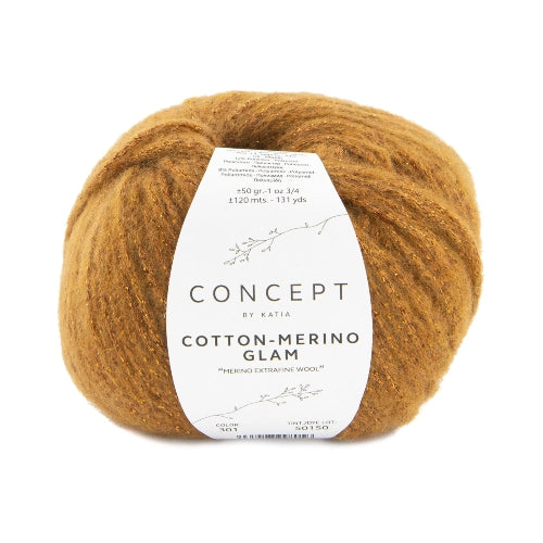 Filato Cotton merino glam