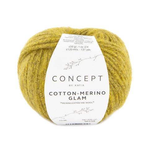 Filato Cotton merino glam