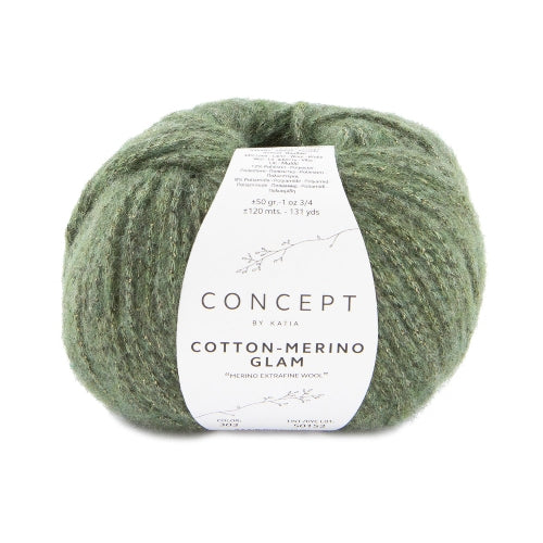 Filato Cotton merino glam
