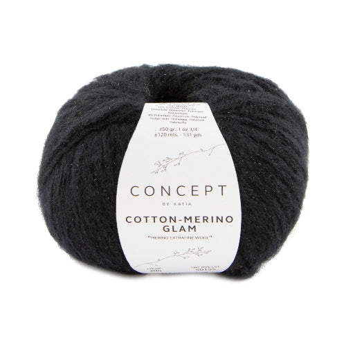 Filato Cotton merino glam