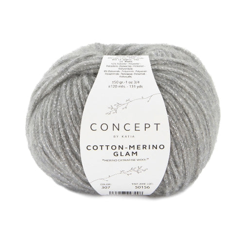 Filato Cotton merino glam