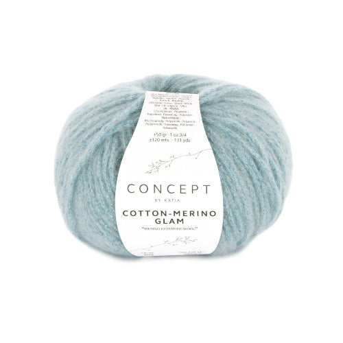 Filato Cotton merino glam