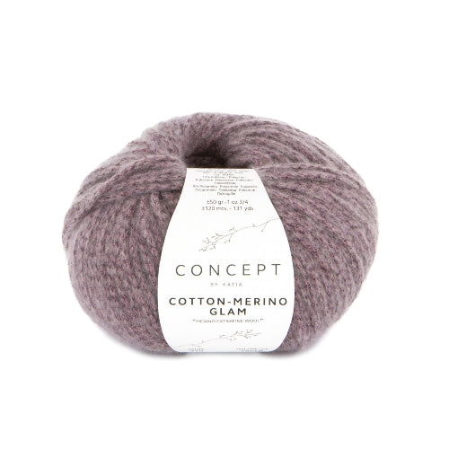 Filato Cotton merino glam