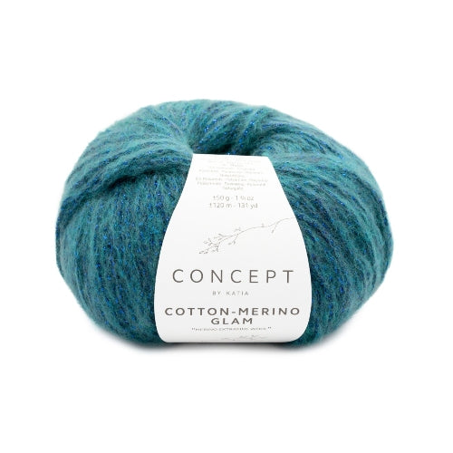Filato Cotton merino glam