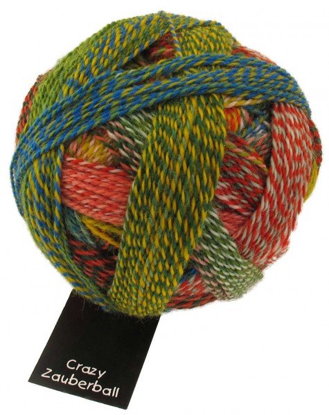 Filato Zauberball crazy