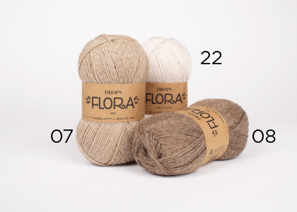 Filato Drops Flora