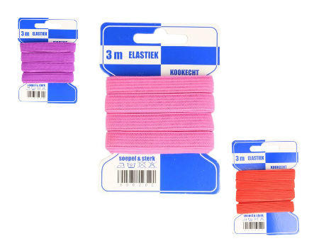 Elastico colorato