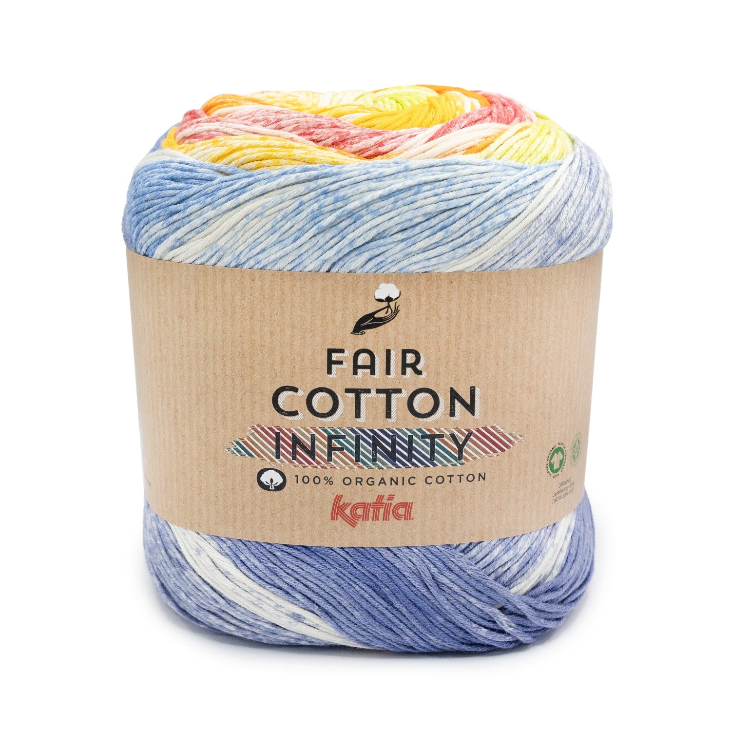 Filato Fair cotton infinity
