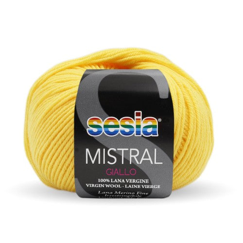 Filato merino Sesia Mistral