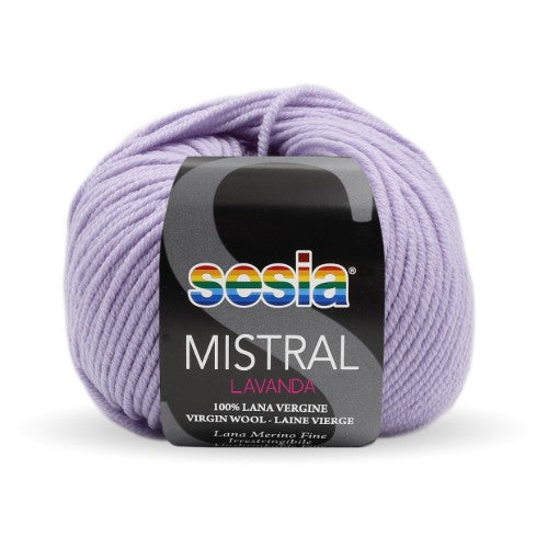 Filato merino Sesia Mistral