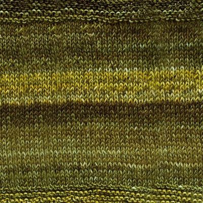 Filato Monokrom Fingering 3059 verde oliva