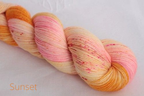 Filato Tot Twist Sock 100%