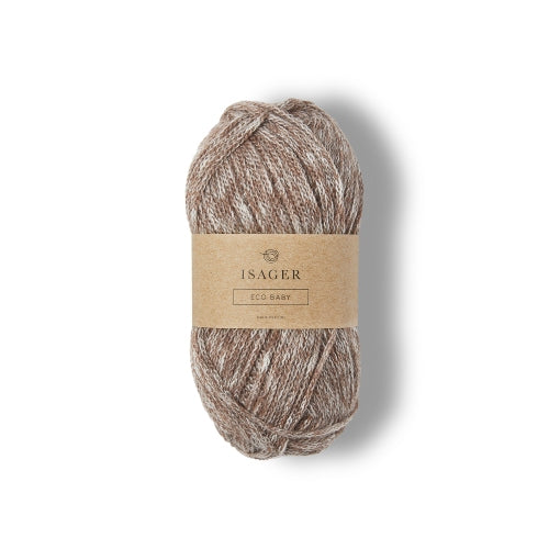 Isager eco baby E8s