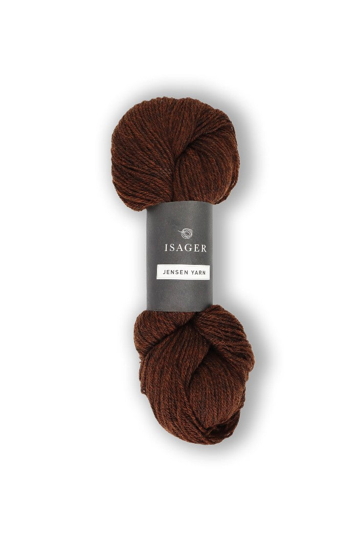 Filato Isager Jensen yarn