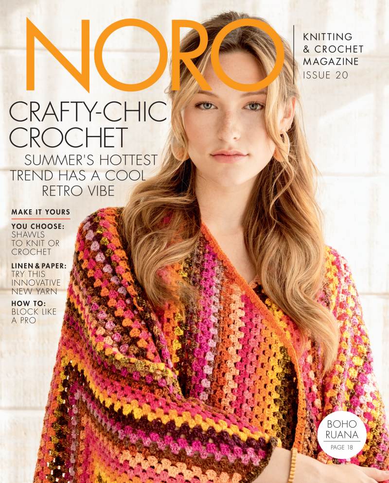 Riviste Noro Magazine