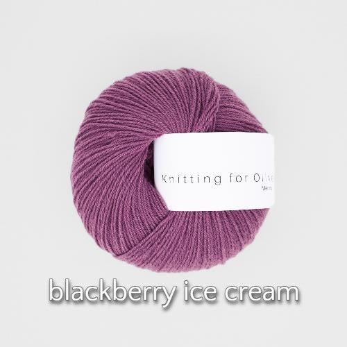 Filato Knitting for Olive Merino