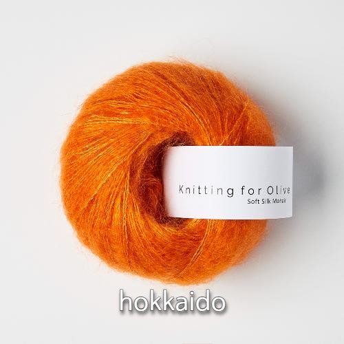 Filato Knitting for Olive Soft Silk Mohair