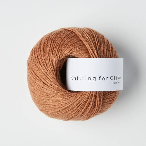 Filato Knitting for Olive Merino