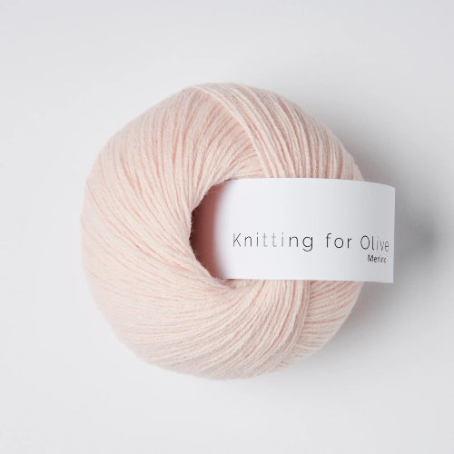 Knitting for Olive Merino Cherry Blossom
