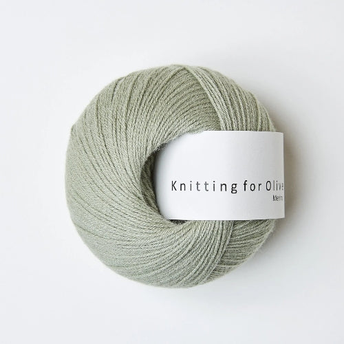 Knitting for Olive Merino Dusty Artichoke