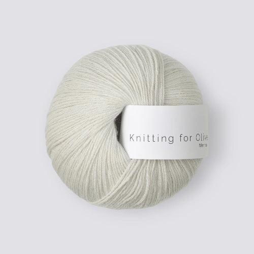 Knitting for Olive Merino Limestone