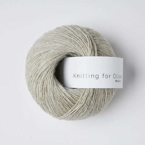 Knitting for Olive Merino Morning Haze