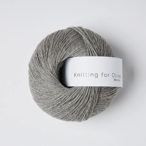 Knitting for Olive Merino Rainy Day