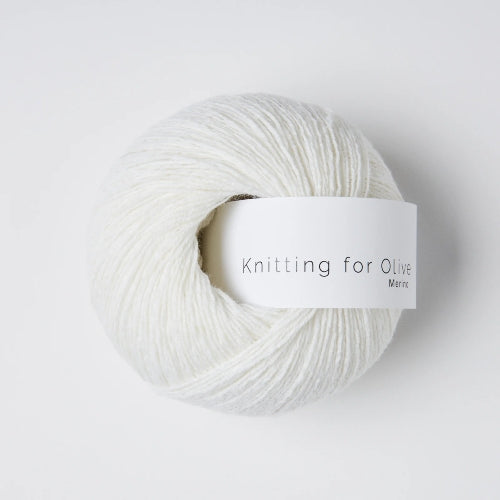 Knitting for Olive Merino Snowflake