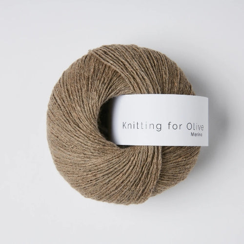 Knitting for Olive Merino Soil