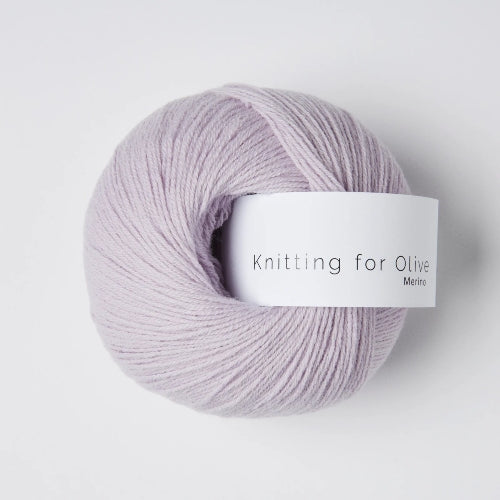 Knitting for Olive Merino Unicorn Purple