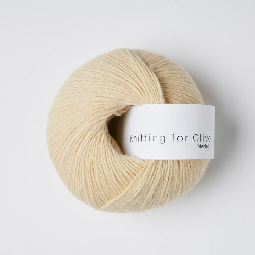 Knitting for Olive Merino Wheat