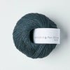 Deep petroleum blue